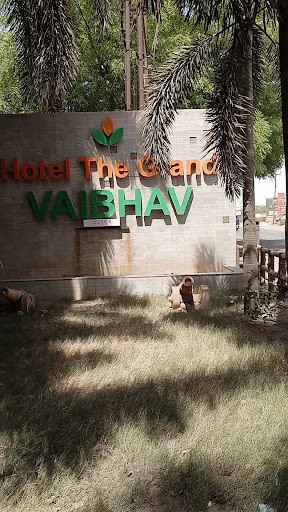 Hotel The Grand Vaibhav / 9979844633