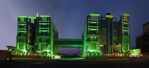 Hotel The Grand Vaibhav / 9979844633